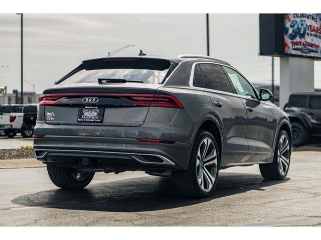 2022 Audi Q8 Prestige
