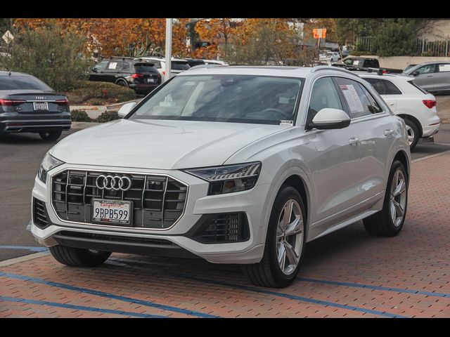 2022 Audi Q8 Prestige