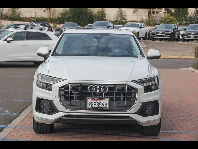 2022 Audi Q8 Prestige