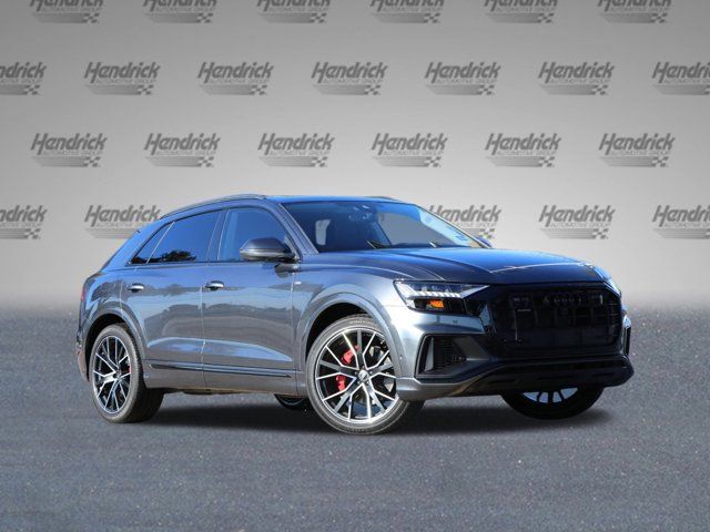 2022 Audi Q8 Prestige