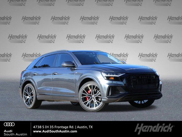 2022 Audi Q8 Prestige