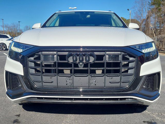 2022 Audi Q8 Prestige