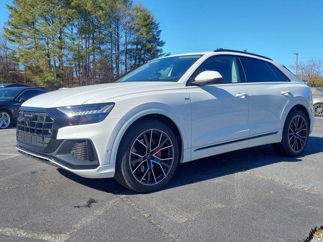 2022 Audi Q8 Prestige