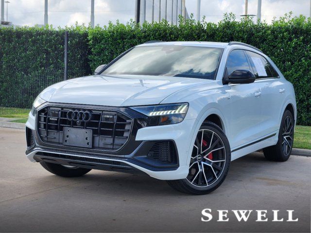 2022 Audi Q8 Prestige