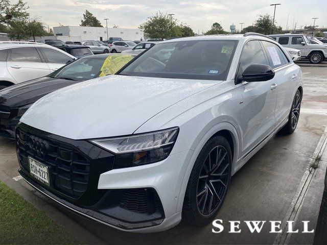 2022 Audi Q8 Prestige