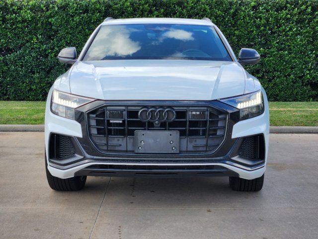 2022 Audi Q8 Prestige