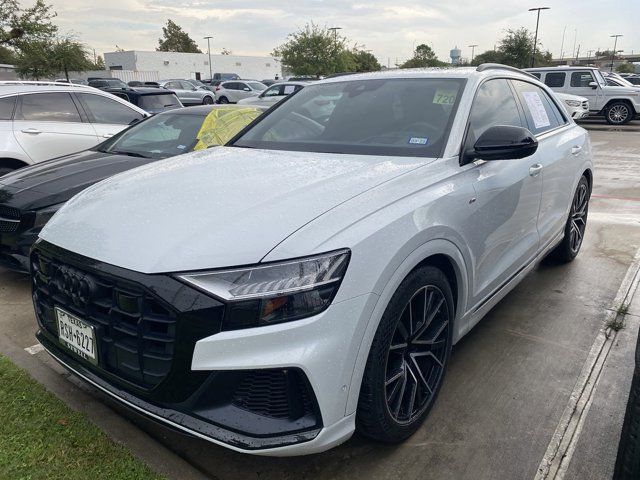 2022 Audi Q8 Prestige