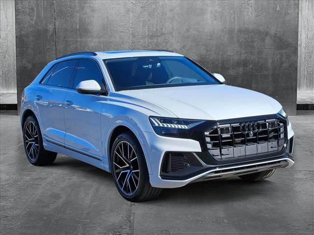 2022 Audi Q8 Prestige