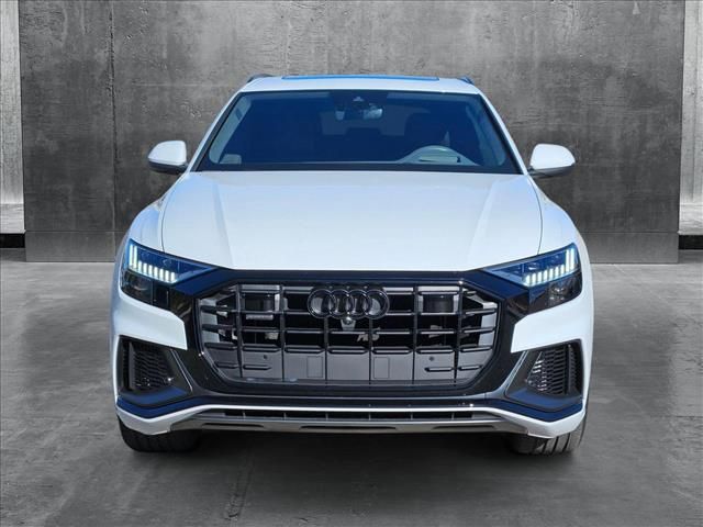 2022 Audi Q8 Prestige