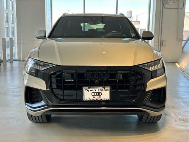 2022 Audi Q8 Prestige