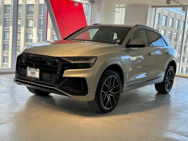 2022 Audi Q8 Prestige