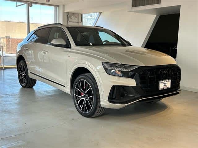 2022 Audi Q8 Prestige