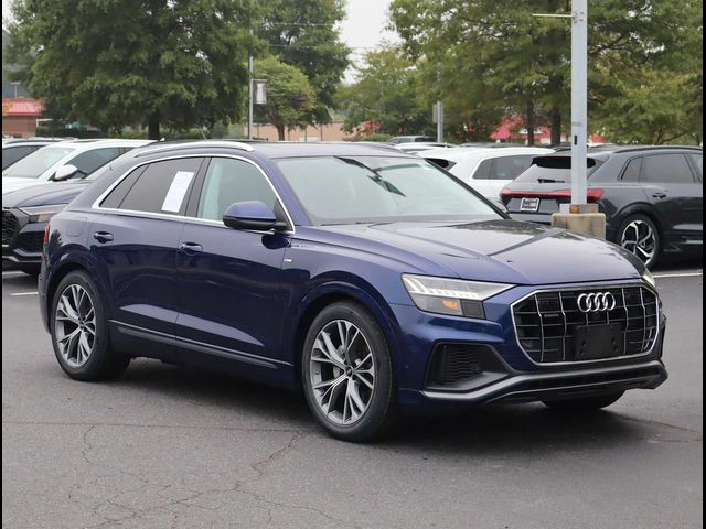 2022 Audi Q8 Prestige