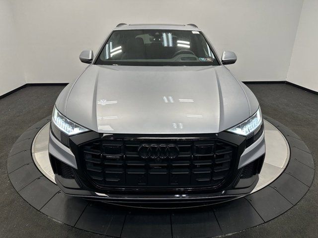 2022 Audi Q8 Prestige