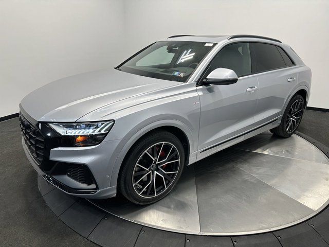 2022 Audi Q8 Prestige