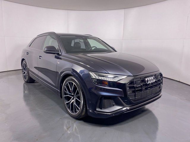 2022 Audi Q8 Prestige