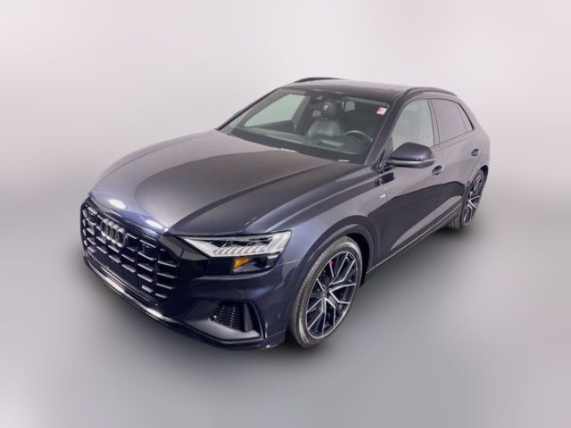 2022 Audi Q8 Prestige