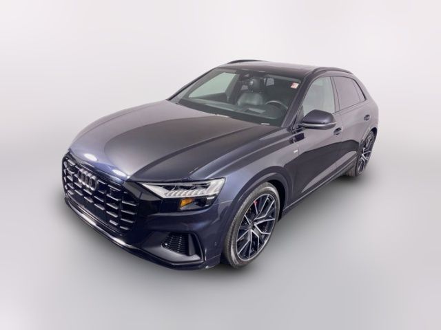 2022 Audi Q8 Prestige