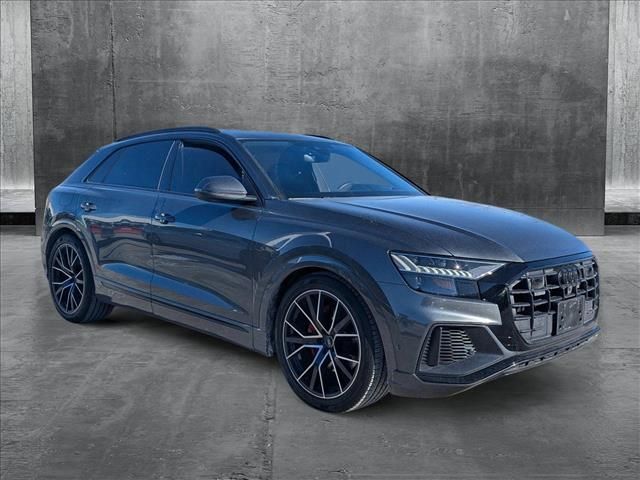 2022 Audi Q8 Prestige