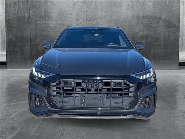 2022 Audi Q8 Prestige