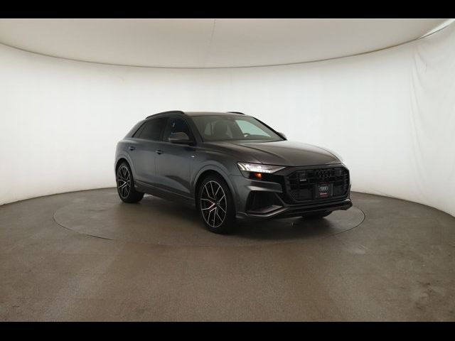 2022 Audi Q8 Prestige