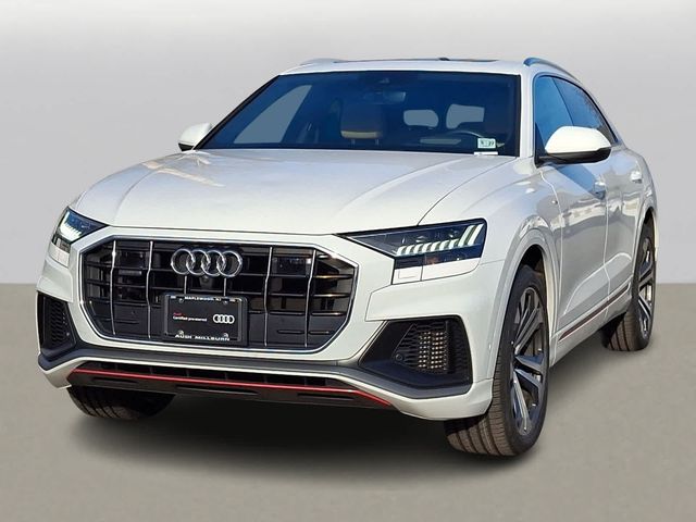 2022 Audi Q8 Prestige