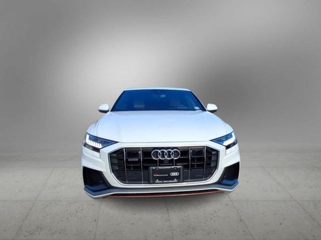 2022 Audi Q8 Prestige