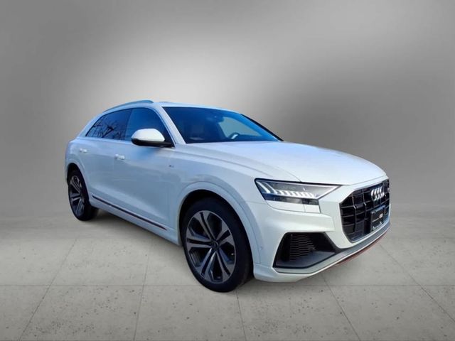 2022 Audi Q8 Prestige