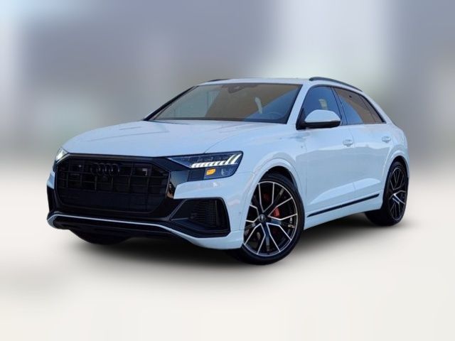 2022 Audi Q8 Prestige