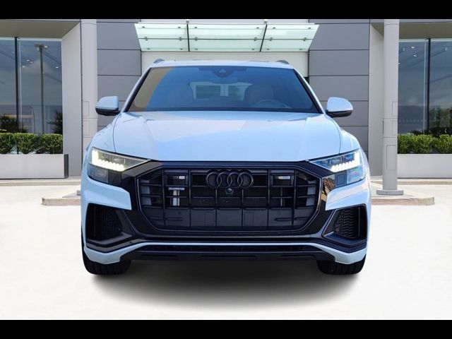 2022 Audi Q8 Prestige