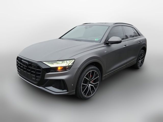 2022 Audi Q8 Prestige