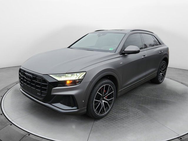 2022 Audi Q8 Prestige