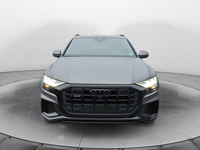 2022 Audi Q8 Prestige