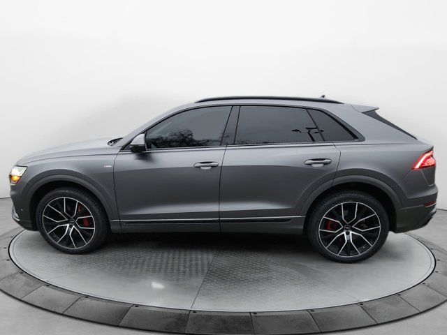 2022 Audi Q8 Prestige