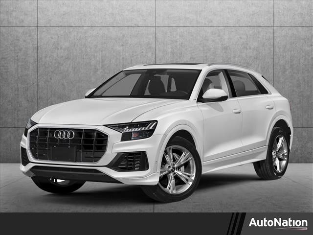 2022 Audi Q8 Prestige