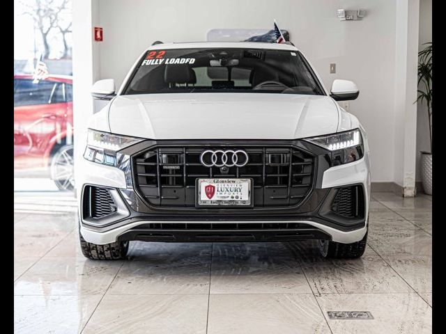 2022 Audi Q8 Prestige