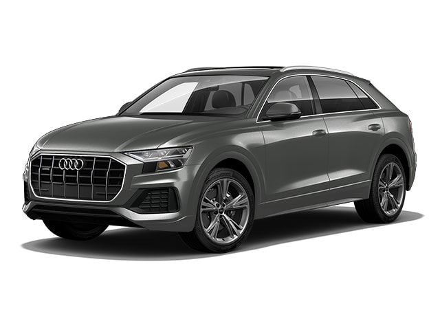 2022 Audi Q8 Prestige