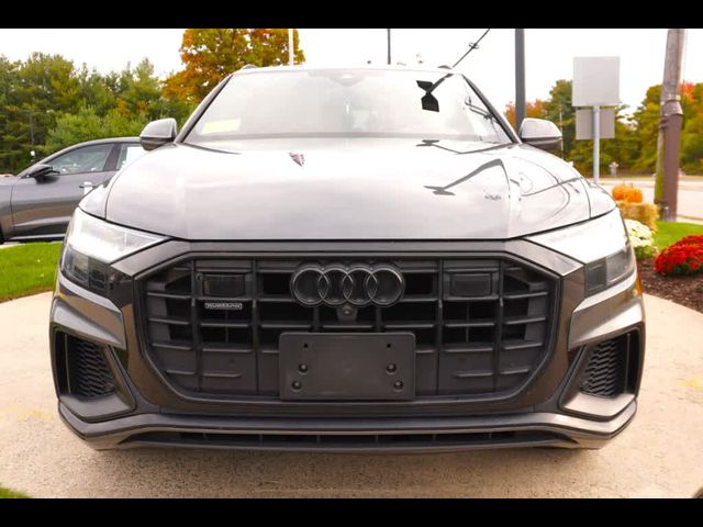 2022 Audi Q8 Prestige