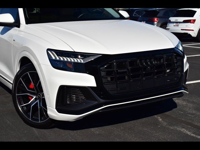 2022 Audi Q8 Prestige