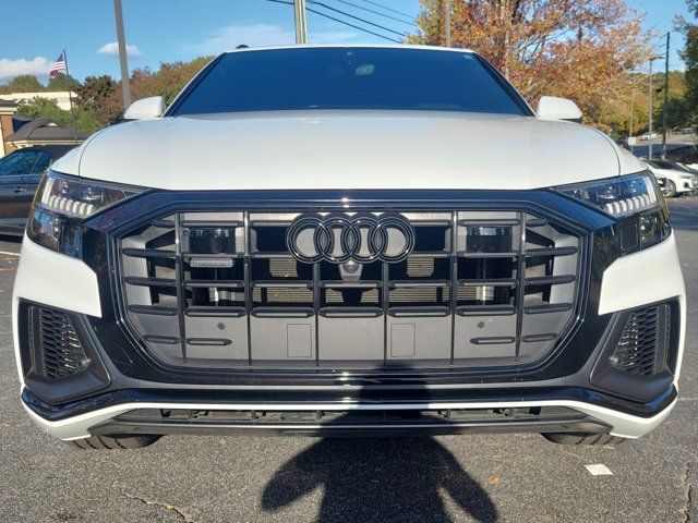 2022 Audi Q8 Prestige