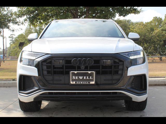 2022 Audi Q8 Prestige