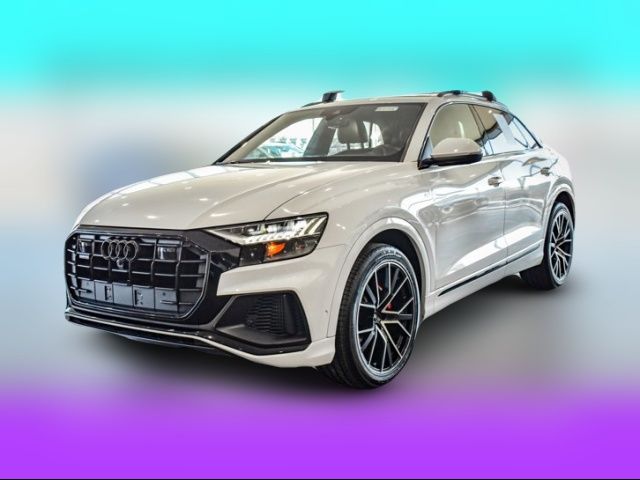 2022 Audi Q8 Prestige