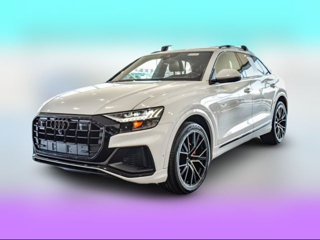 2022 Audi Q8 Prestige