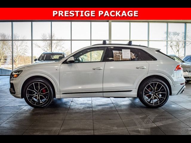 2022 Audi Q8 Prestige