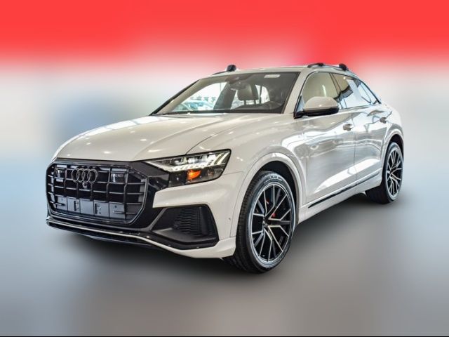 2022 Audi Q8 Prestige