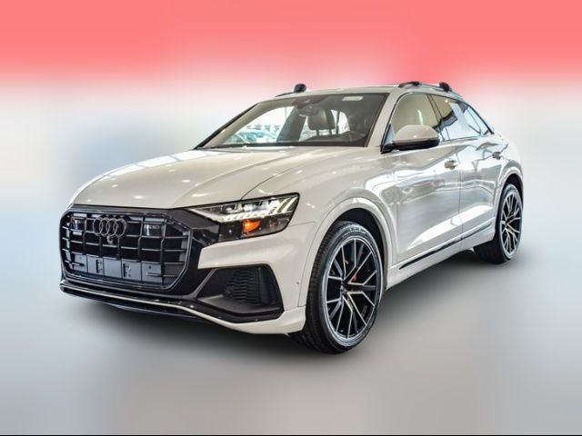 2022 Audi Q8 Prestige