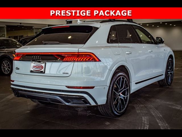 2022 Audi Q8 Prestige