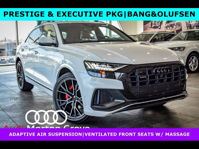 2022 Audi Q8 Prestige