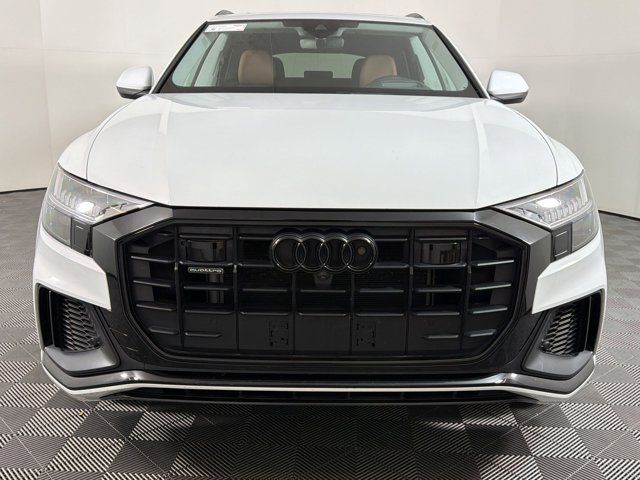 2022 Audi Q8 Prestige
