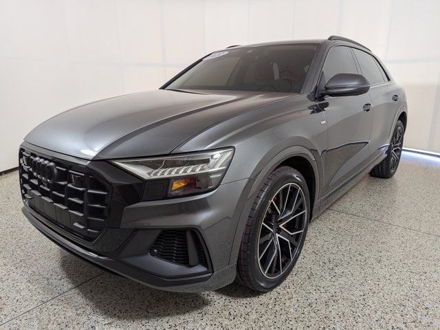 2022 Audi Q8 Prestige